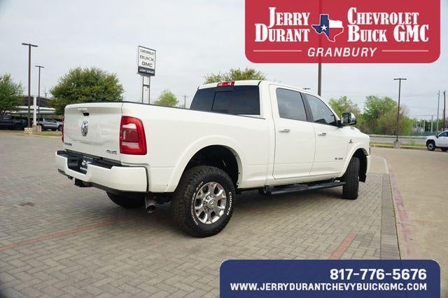 2022 RAM 2500 Laramie