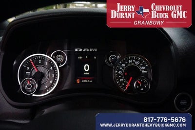 2024 RAM 2500 Tradesman