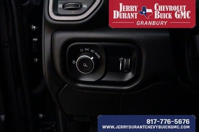 2024 RAM 2500 Tradesman