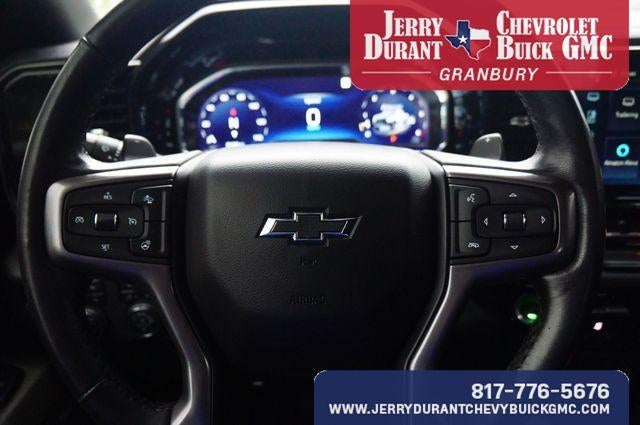 2023 Chevrolet Silverado 1500 ZR2