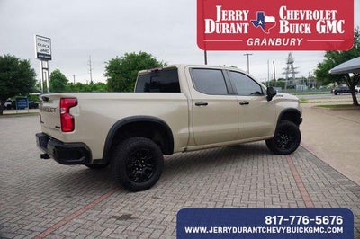 2023 Chevrolet Silverado 1500 ZR2