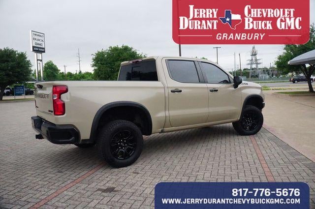 2023 Chevrolet Silverado 1500 ZR2