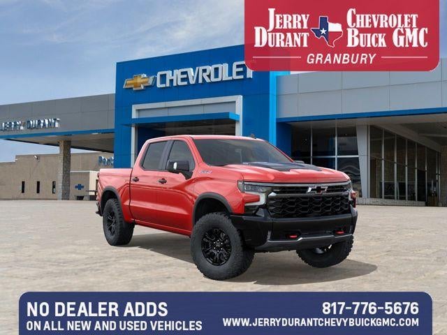 2026 Chevrolet Silverado 1500 ZR2 - Photo 1