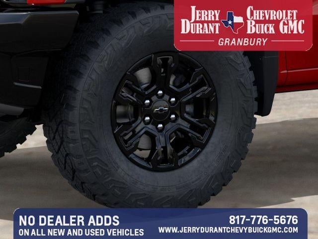 2026 Chevrolet Silverado 1500 ZR2 - Photo 10