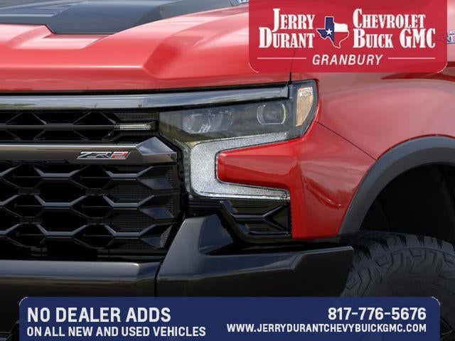 2026 Chevrolet Silverado 1500 ZR2 - Photo 11