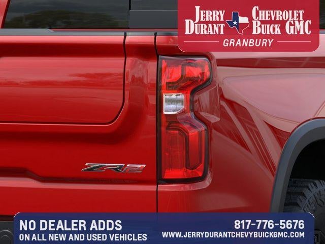 2026 Chevrolet Silverado 1500 ZR2 - Photo 12