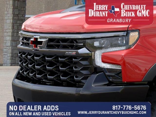 2026 Chevrolet Silverado 1500 ZR2 - Photo 14
