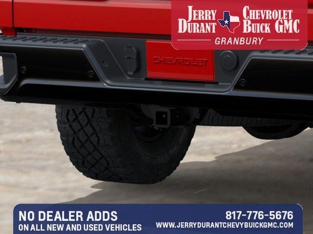 2026 Chevrolet Silverado 1500 ZR2 - Photo 15