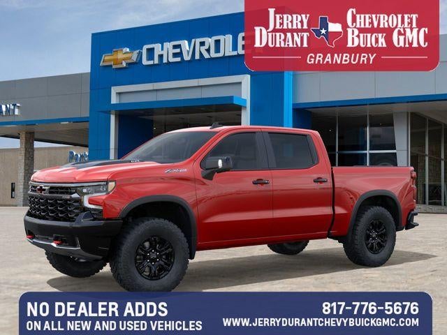 2026 Chevrolet Silverado 1500 ZR2 - Photo 2