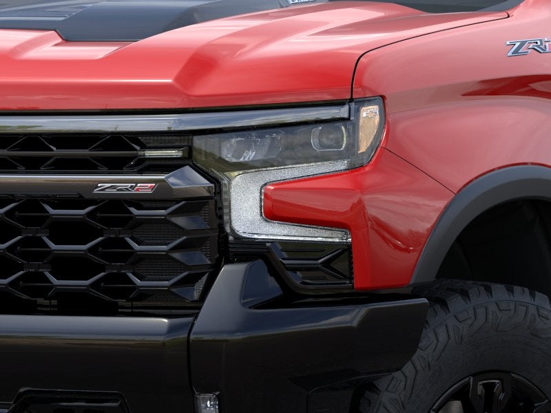 2026 Chevrolet Silverado 1500 ZR2 - Photo 35