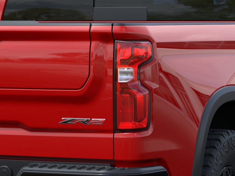 2026 Chevrolet Silverado 1500 ZR2 - Photo 36