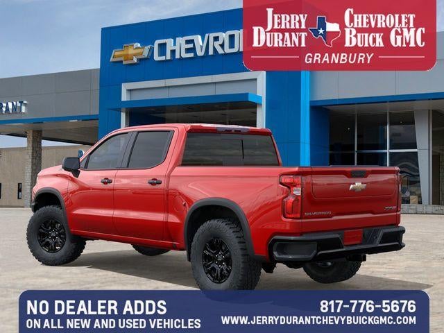 2026 Chevrolet Silverado 1500 ZR2 - Photo 4