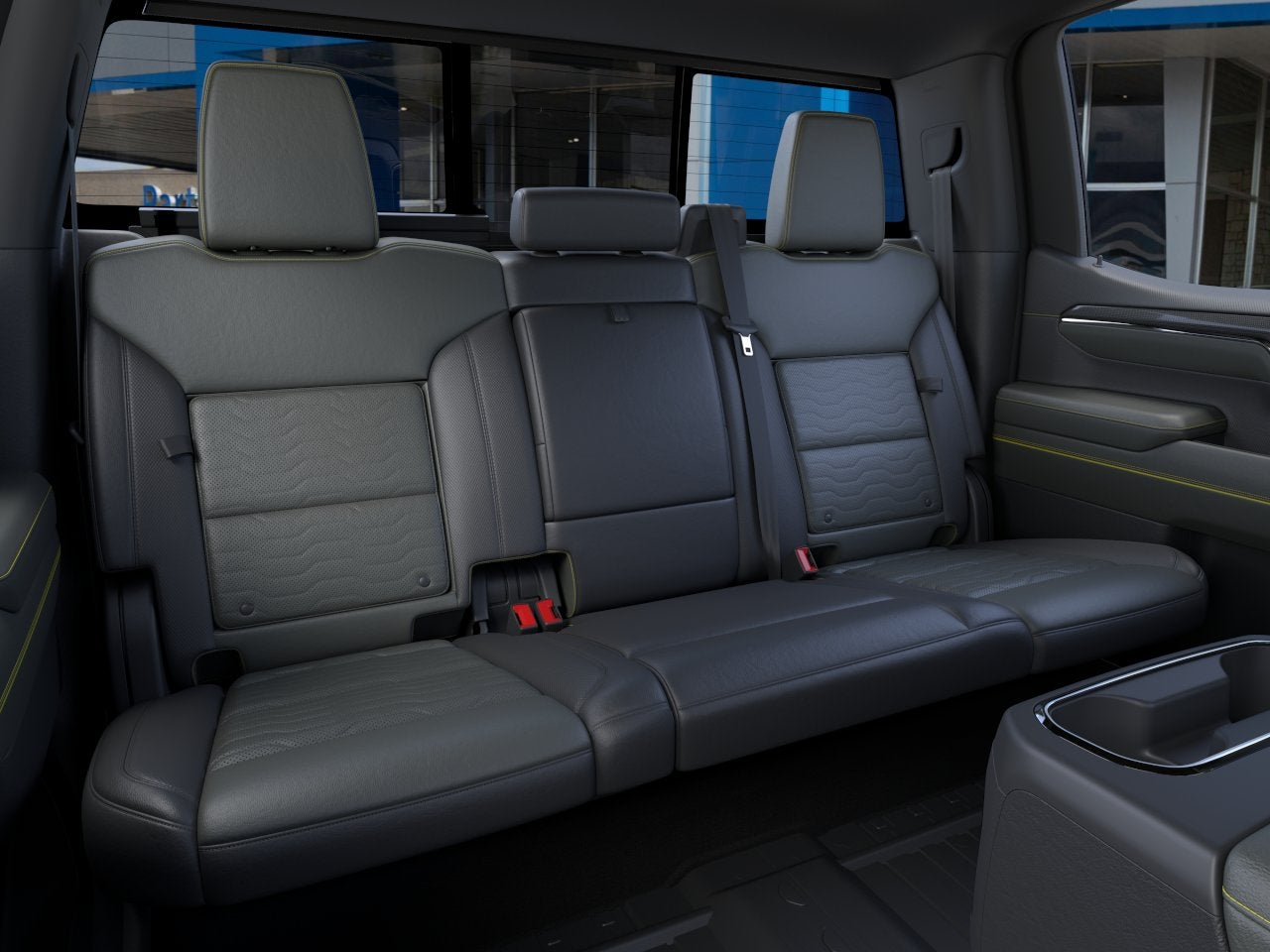 2026 Chevrolet Silverado 1500 ZR2 - Photo 42
