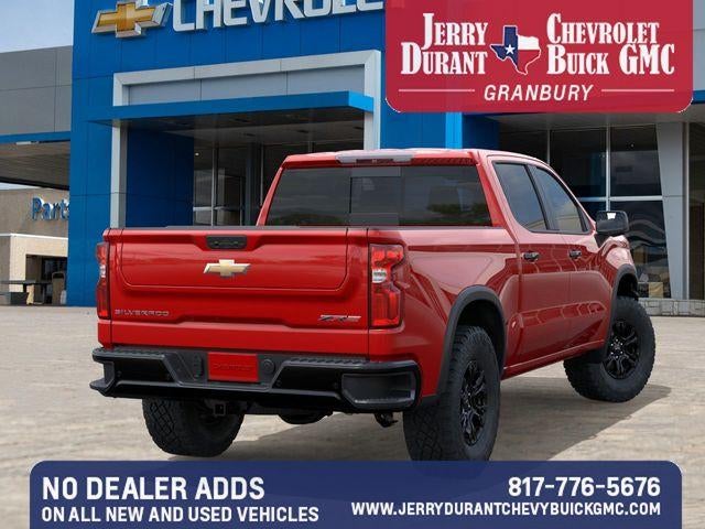 2026 Chevrolet Silverado 1500 ZR2 - Photo 5