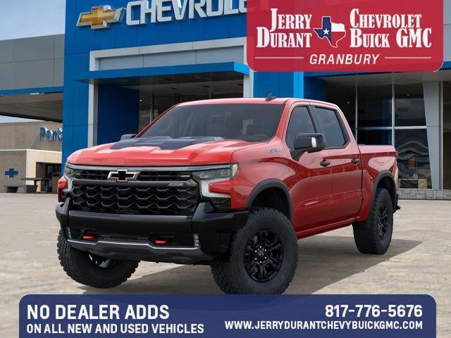 2026 Chevrolet Silverado 1500 ZR2 - Photo 7