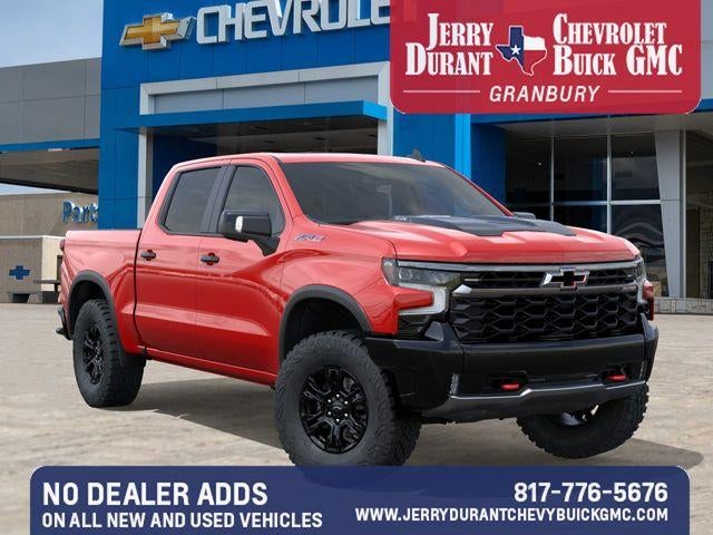 2026 Chevrolet Silverado 1500 ZR2 - Photo 8