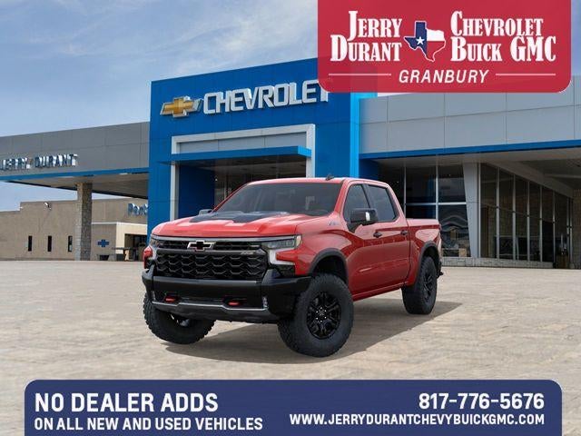 2026 Chevrolet Silverado 1500 ZR2 - Photo 9