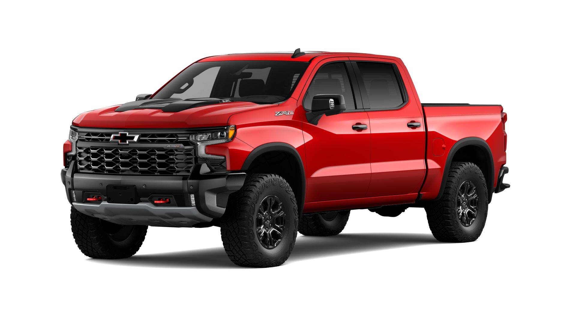 2026 Chevrolet Silverado 1500 ZR2 - Photo 50