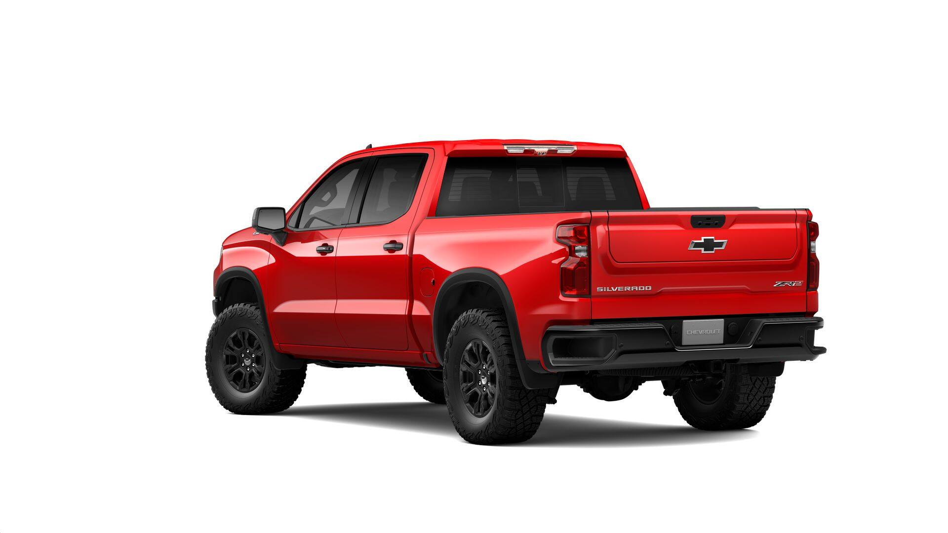 2026 Chevrolet Silverado 1500 ZR2 - Photo 51