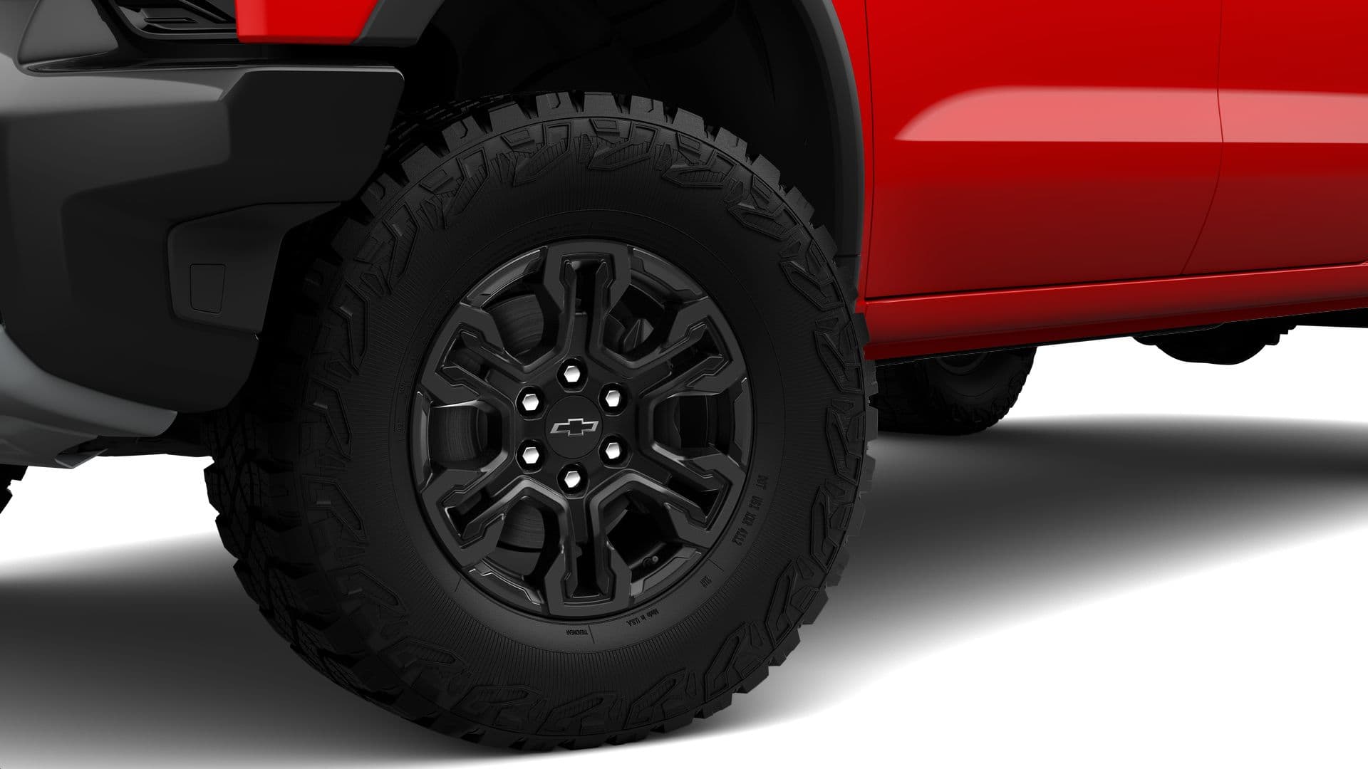 2026 Chevrolet Silverado 1500 ZR2 - Photo 53
