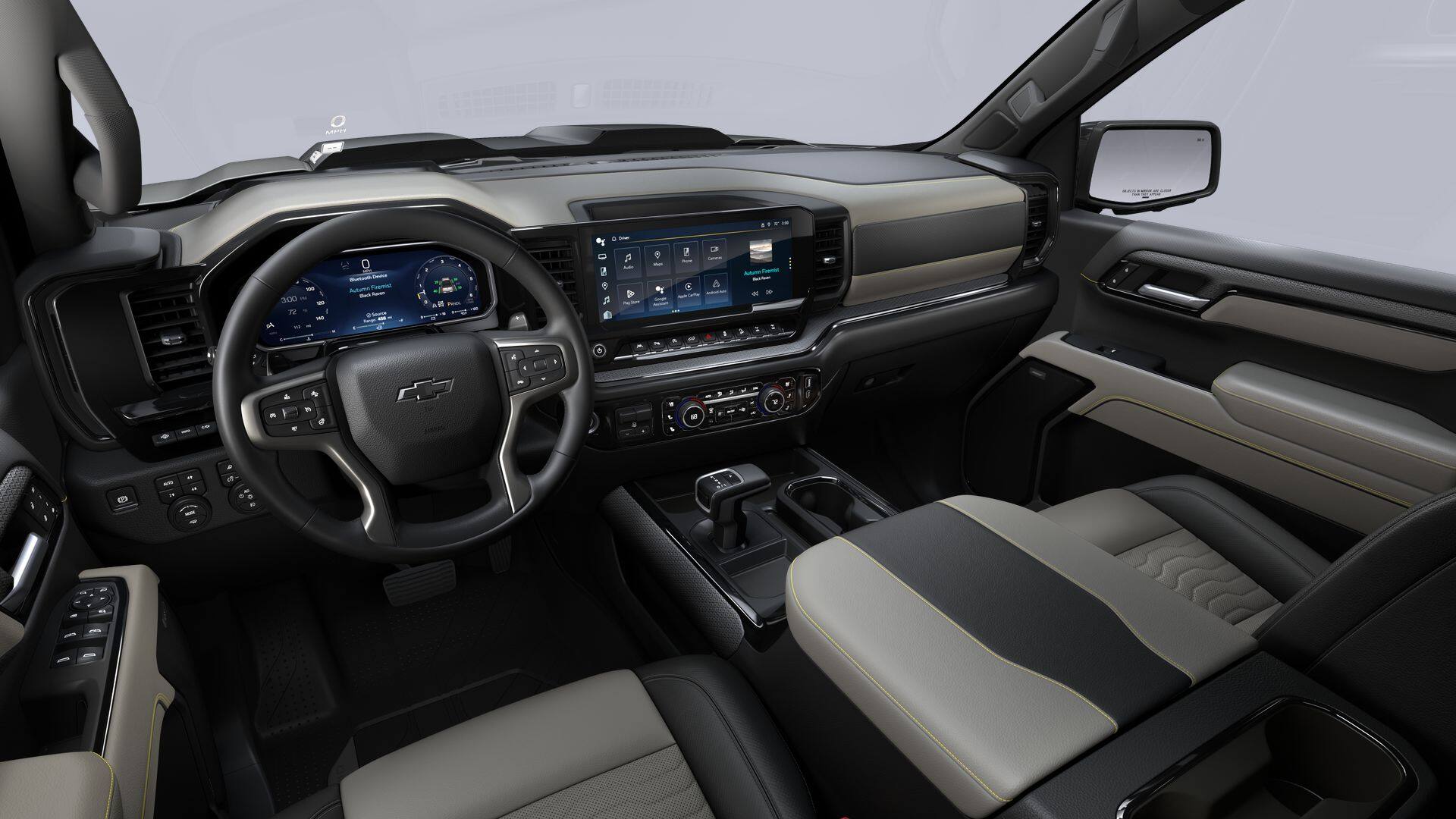 2026 Chevrolet Silverado 1500 ZR2 - Photo 54