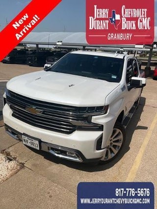 2019 Chevrolet Silverado 1500 High Country