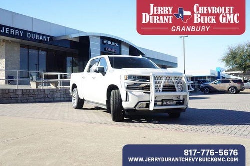 2020 Chevrolet Silverado 1500 High Country