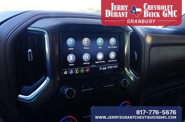 2020 Chevrolet Silverado 1500 High Country