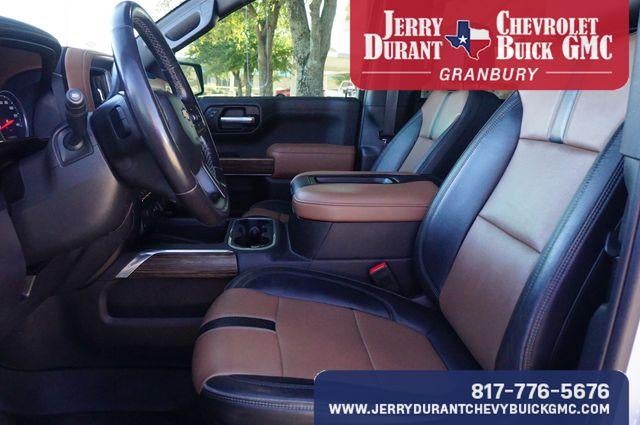 2020 Chevrolet Silverado 1500 High Country