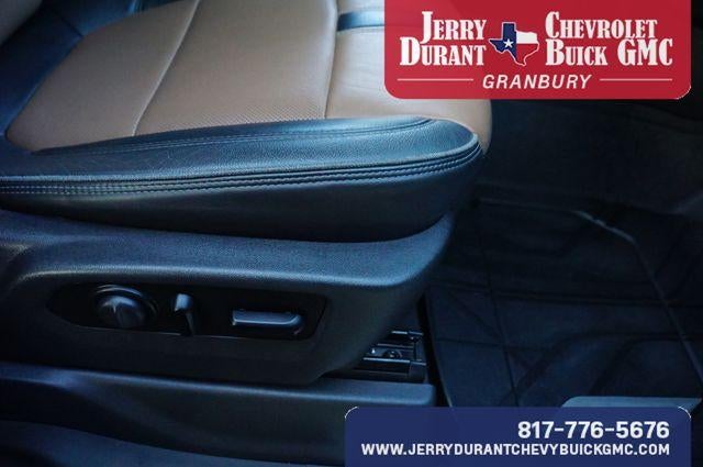 2020 Chevrolet Silverado 1500 High Country