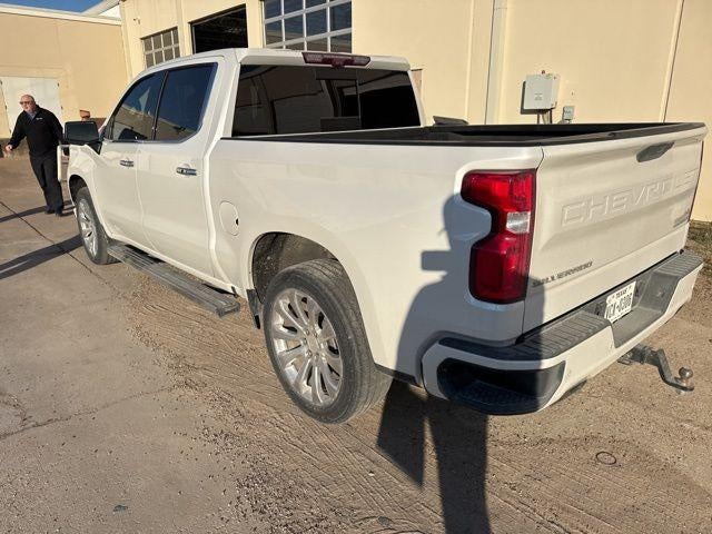 2020 Chevrolet Silverado 1500 High Country
