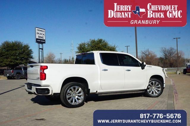 2020 Chevrolet Silverado 1500 High Country