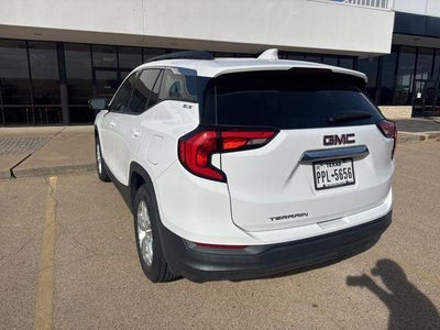 2018 GMC Terrain SLE