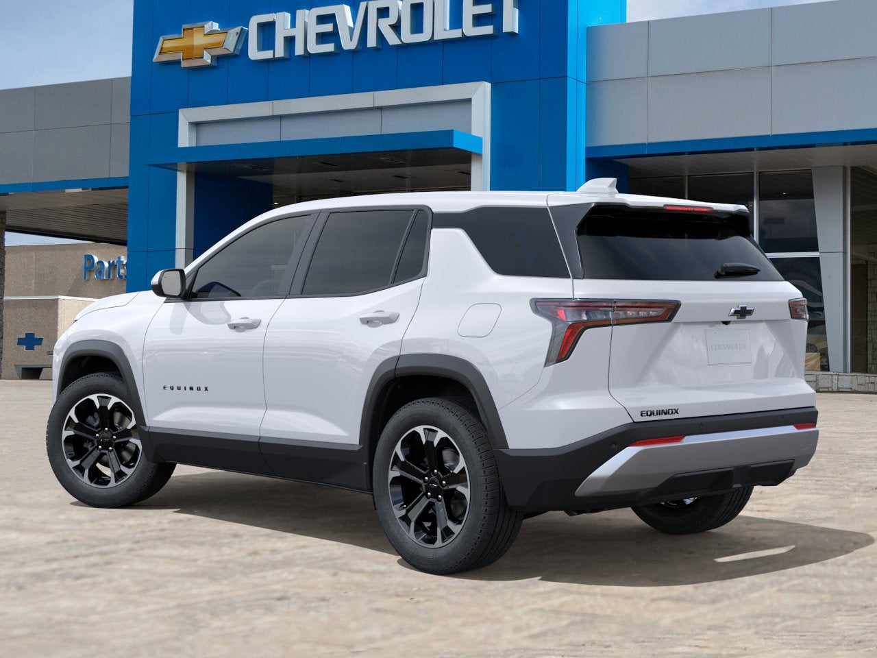 2027 Chevrolet Equinox LT
