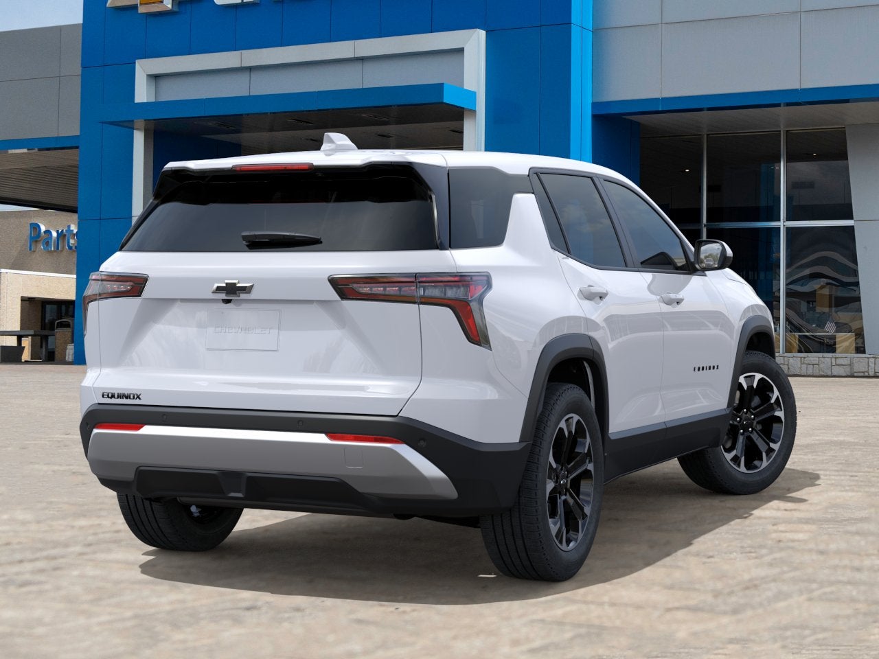 2027 Chevrolet Equinox LT