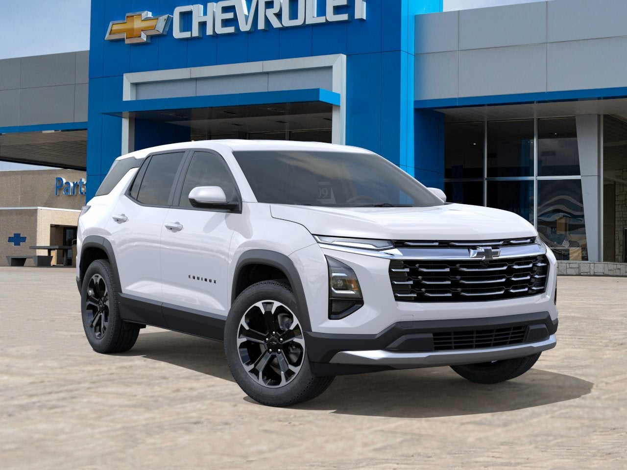 2027 Chevrolet Equinox LT