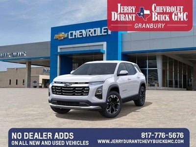 2027 Chevrolet Equinox LT