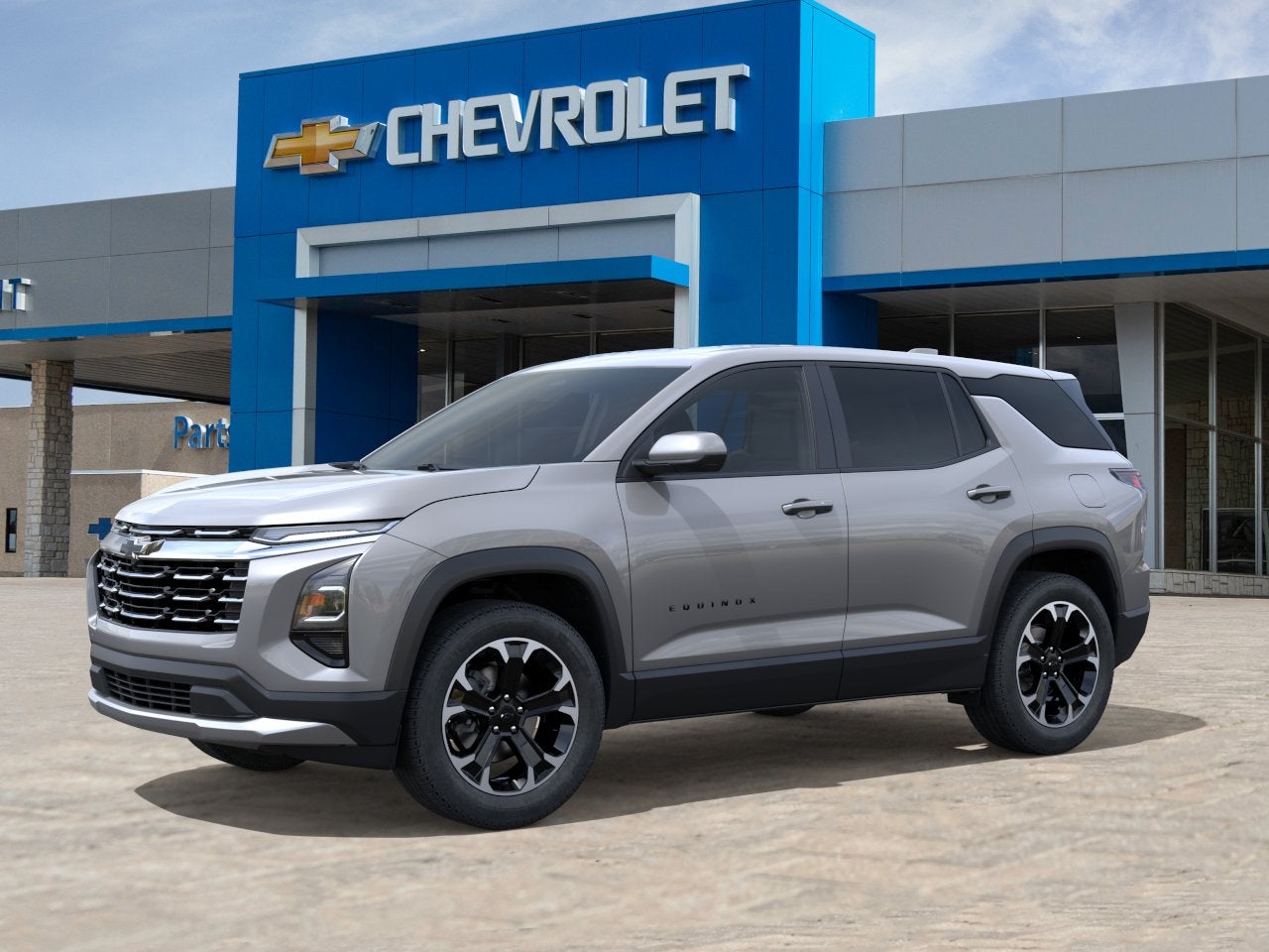 2027 Chevrolet Equinox LT