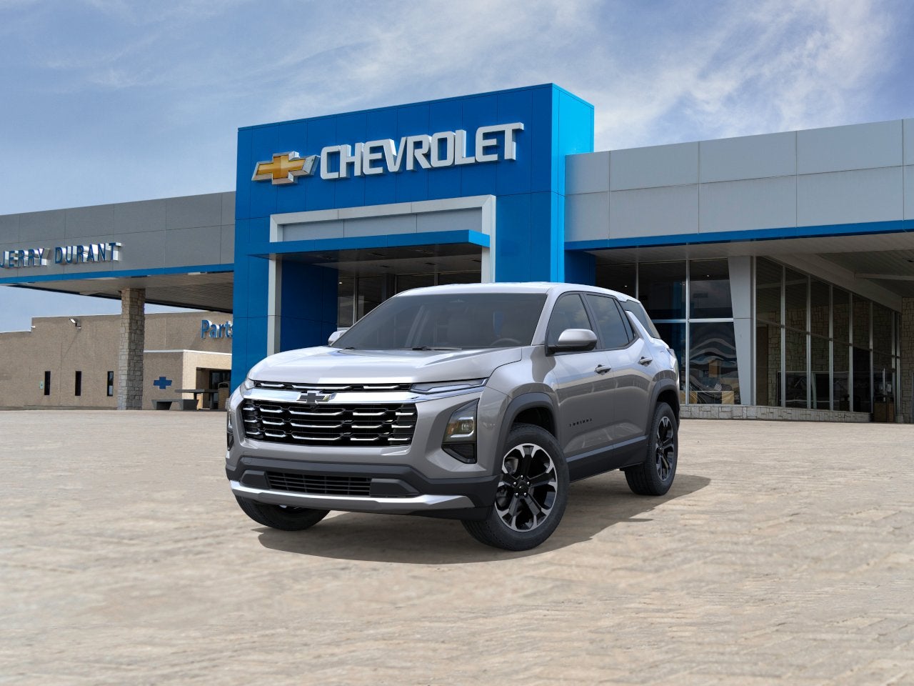 2027 Chevrolet Equinox LT