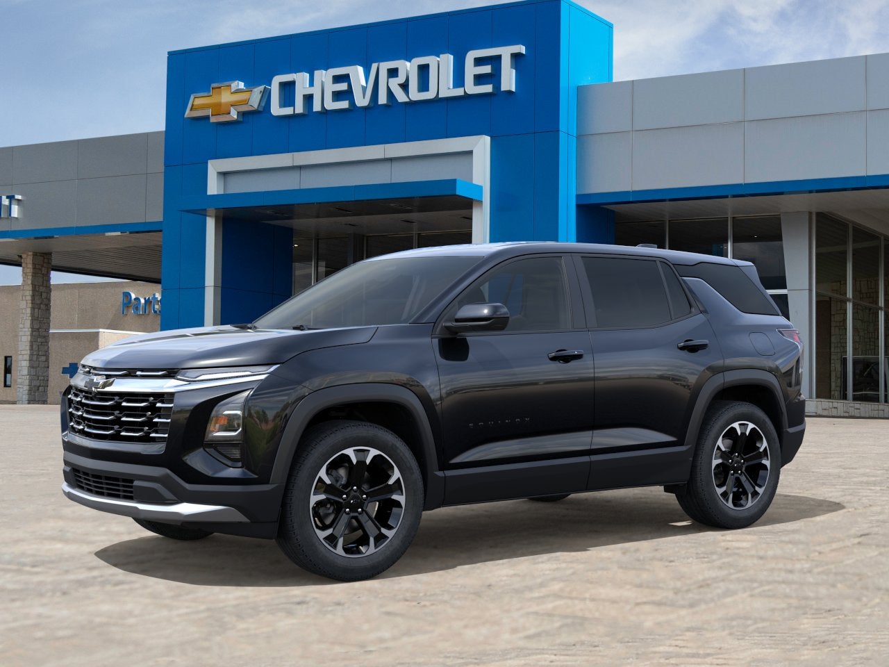 2027 Chevrolet Equinox LT