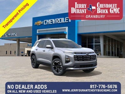 2027 Chevrolet Equinox LT