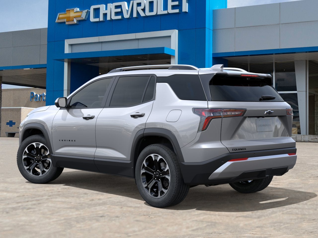 2027 Chevrolet Equinox LT