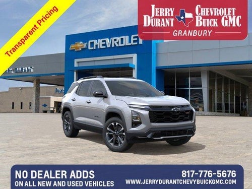 2027 Chevrolet Equinox RS
