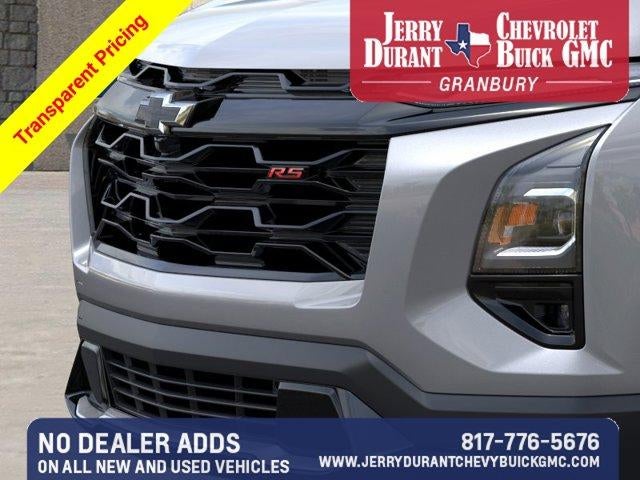 2027 Chevrolet Equinox RS