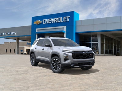 2027 Chevrolet Equinox RS