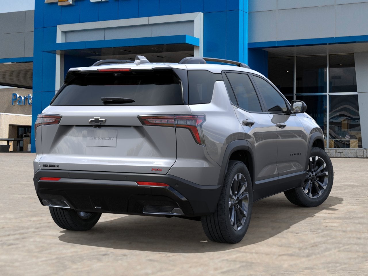 2027 Chevrolet Equinox RS