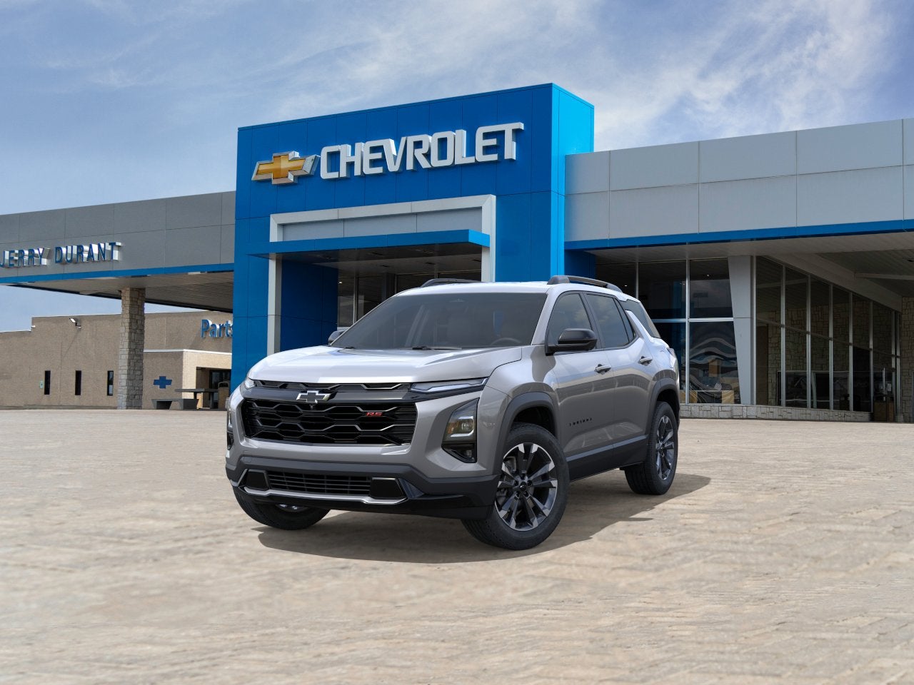 2027 Chevrolet Equinox RS