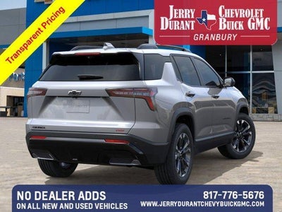 2027 Chevrolet Equinox RS