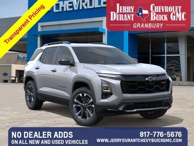 2027 Chevrolet Equinox RS