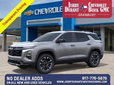2027 Chevrolet Equinox RS